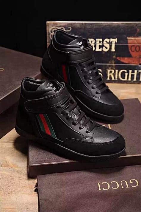 gucci hi tops replica